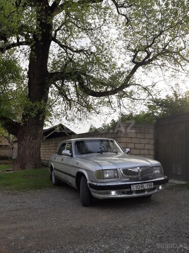 GAZ 3110 2002, 210,000 km - 2.3 l - Oğuz