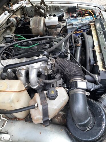 GAZ 3110 2002, 210,000 km - 2.3 l - Oğuz