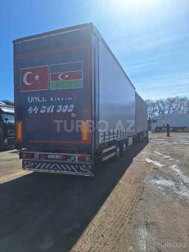 Volvo 440 2005, 600,000 km - 13.0 l - Bakı