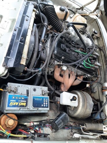 GAZ 3110 2002, 210,000 km - 2.3 l - Oğuz
