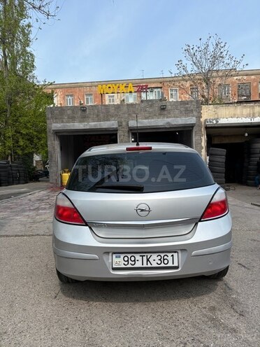 Opel Astra 2007, 215,000 km - 1.4 l - Bakı