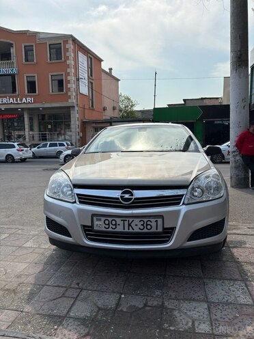 Opel Astra 2007, 215,000 km - 1.4 l - Bakı