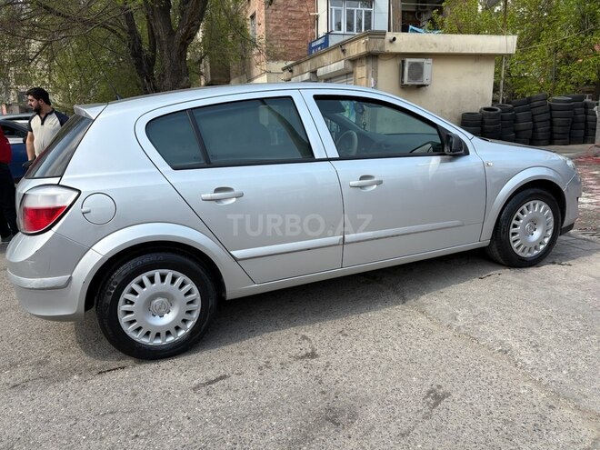 Opel Astra 2007, 215,000 km - 1.4 l - Bakı