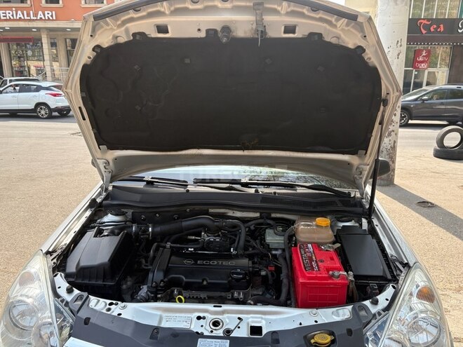 Opel Astra 2007, 215,000 km - 1.4 l - Bakı