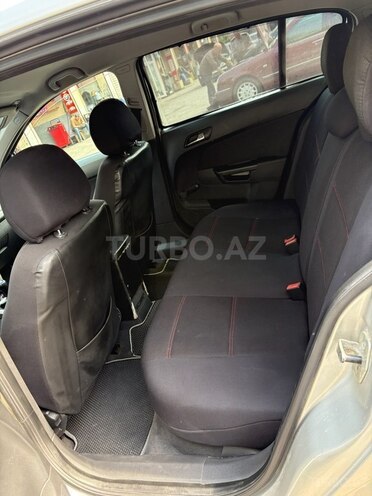 Opel Astra 2007, 215,000 km - 1.4 l - Bakı