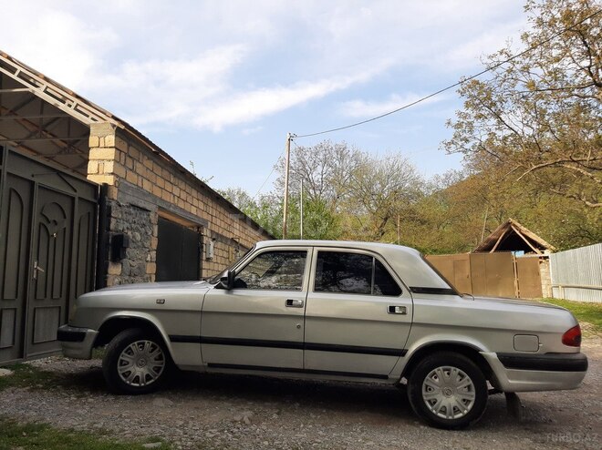 GAZ 3110 2002, 210,000 km - 2.3 l - Oğuz