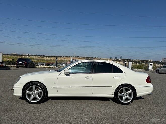 Mercedes E 350 2008, 242,906 km - 3.5 l - Bakı