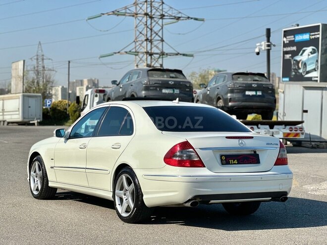 Mercedes E 350 2008, 242,906 km - 3.5 l - Bakı