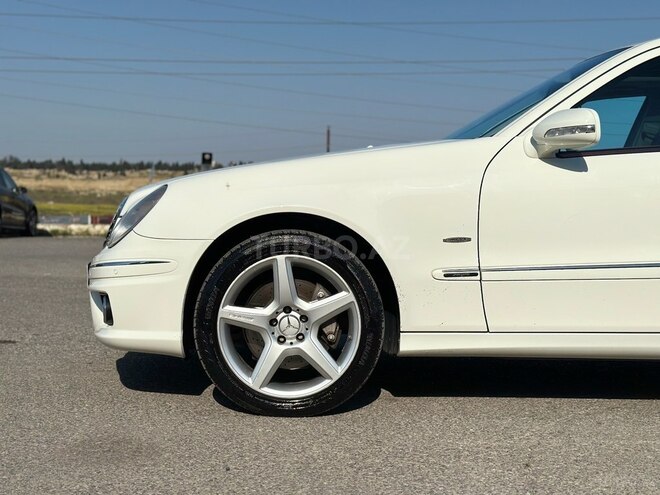 Mercedes E 350 2008, 242,906 km - 3.5 l - Bakı
