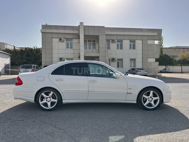 Mercedes E 350 2008, 242,906 km - 3.5 l - Bakı