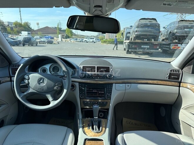 Mercedes E 350 2008, 242,906 km - 3.5 l - Bakı