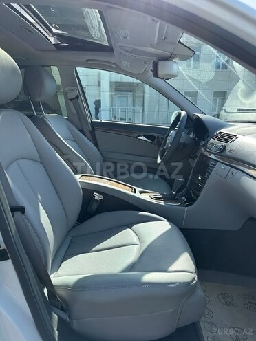Mercedes E 350 2008, 242,906 km - 3.5 l - Bakı