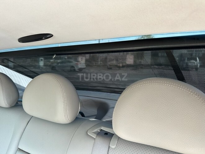 Mercedes E 350 2008, 242,906 km - 3.5 l - Bakı