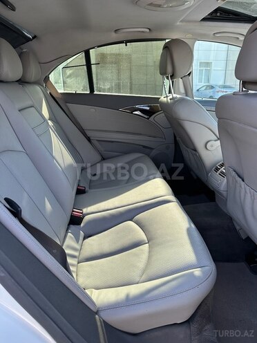 Mercedes E 350 2008, 242,906 km - 3.5 l - Bakı