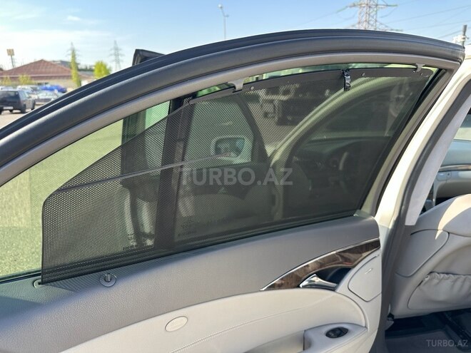 Mercedes E 350 2008, 242,906 km - 3.5 l - Bakı