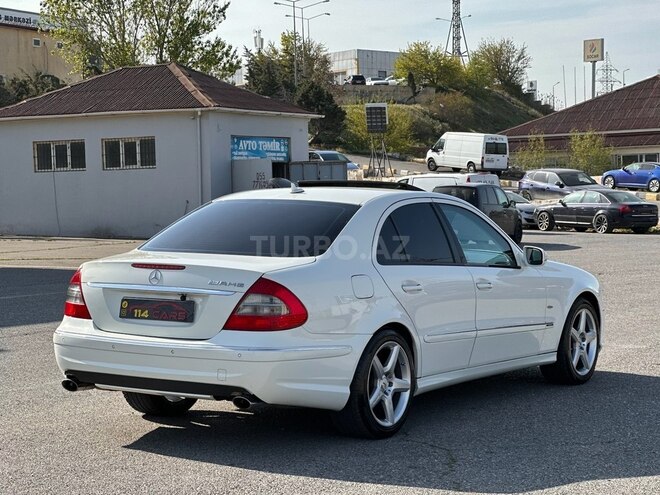Mercedes E 350 2008, 242,906 km - 3.5 l - Bakı