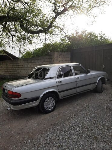 GAZ 3110 2002, 210,000 km - 2.3 l - Oğuz