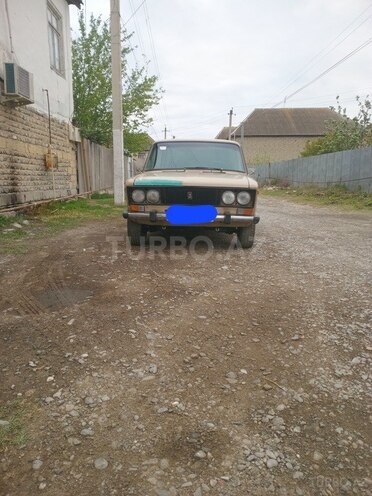 LADA (VAZ) 2106 1985, 50,000 km - 1.3 л - Ucar