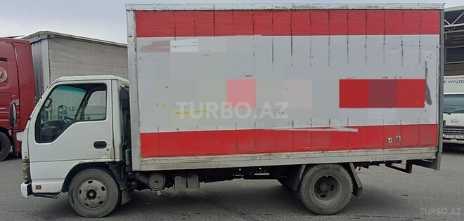 Isuzu NPR 66 L 2006, 569,015 km - 4.3 л - Bakı