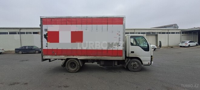 Isuzu NPR 66 L 2006, 569,015 km - 4.3 л - Bakı