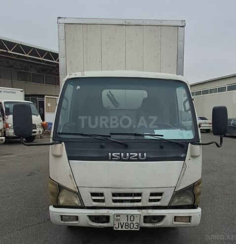 Isuzu NPR 66 L 2006, 569,015 km - 4.3 л - Bakı