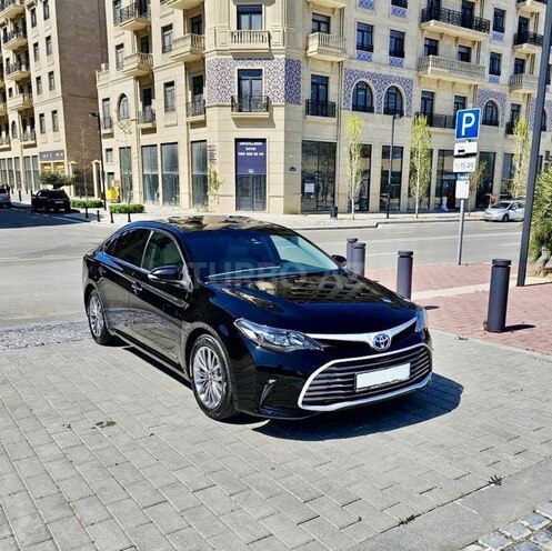 Toyota Avalon 2016, 97,000 km - 2.5 l - Bakı