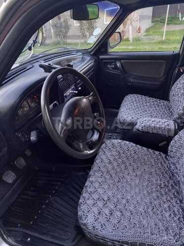 GAZ 3110 2002, 210,000 km - 2.3 l - Oğuz