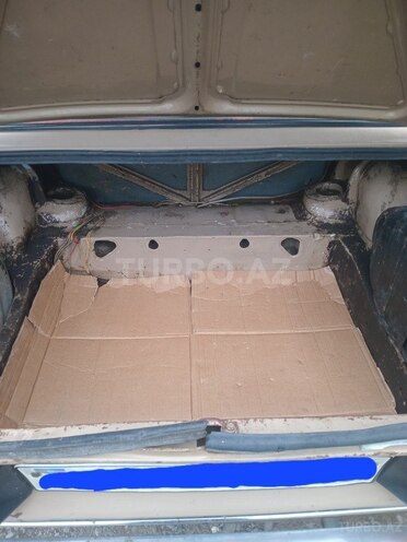 LADA (VAZ) 2106 1985, 50,000 km - 1.3 л - Ucar