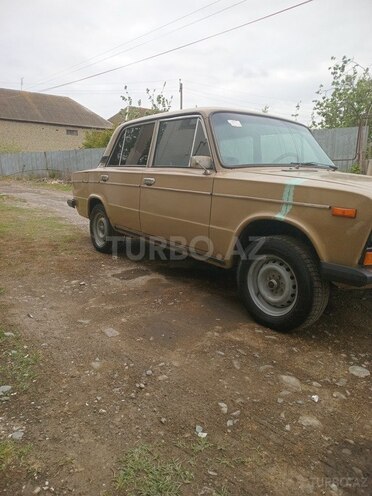 LADA (VAZ) 2106 1985, 50,000 km - 1.3 л - Ucar