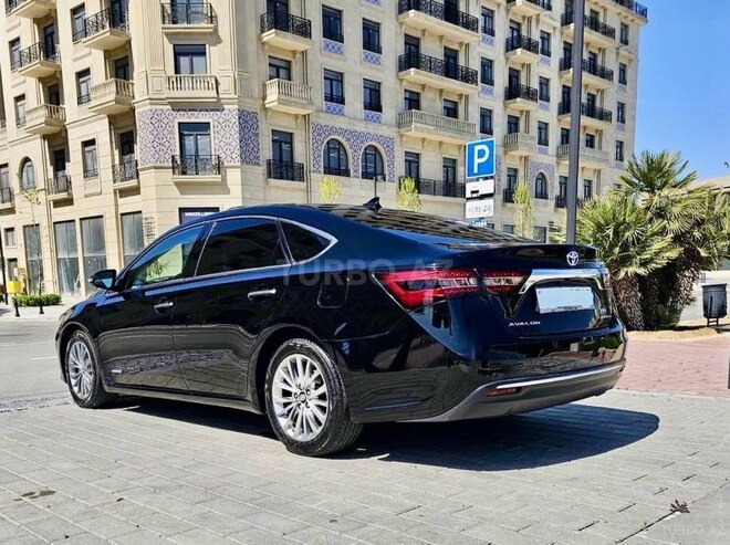 Toyota Avalon 2016, 97,000 km - 2.5 l - Bakı