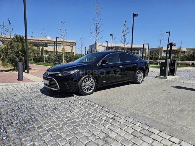Toyota Avalon 2016, 97,000 km - 2.5 l - Bakı