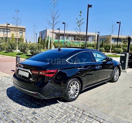 Toyota Avalon 2016, 97,000 km - 2.5 l - Bakı