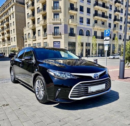 Toyota Avalon 2016, 97,000 km - 2.5 l - Bakı