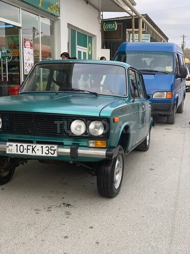 LADA (VAZ) 2106 1982, 99,300 km - 1.3 l - Bakı