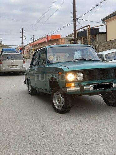 LADA (VAZ) 2106 1982, 99,300 km - 1.3 l - Bakı