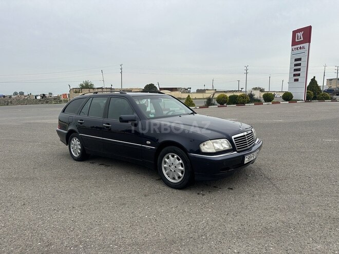 Mercedes C 200 2000, 219,000 km - 2.0 л - Gəncə