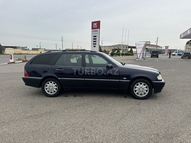 Mercedes C 200 2000, 219,000 km - 2.0 л - Gəncə