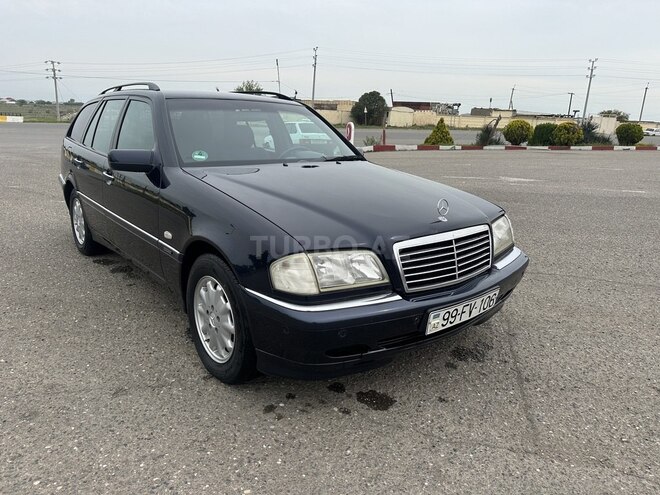 Mercedes C 200 2000, 219,000 km - 2.0 л - Gəncə
