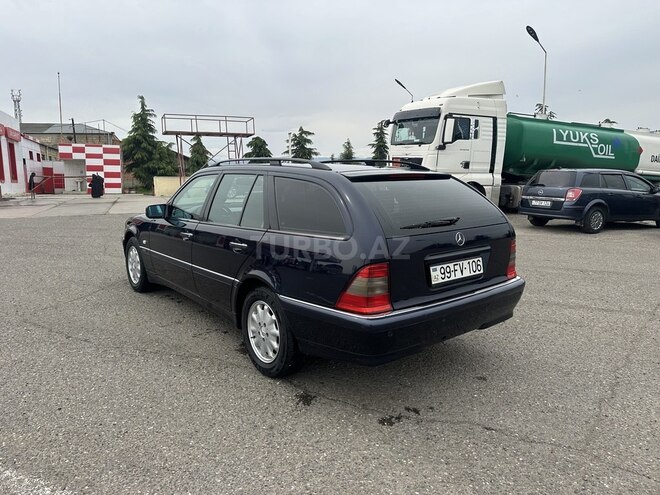 Mercedes C 200 2000, 219,000 km - 2.0 л - Gəncə