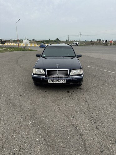 Mercedes C 200 2000, 219,000 km - 2.0 л - Gəncə