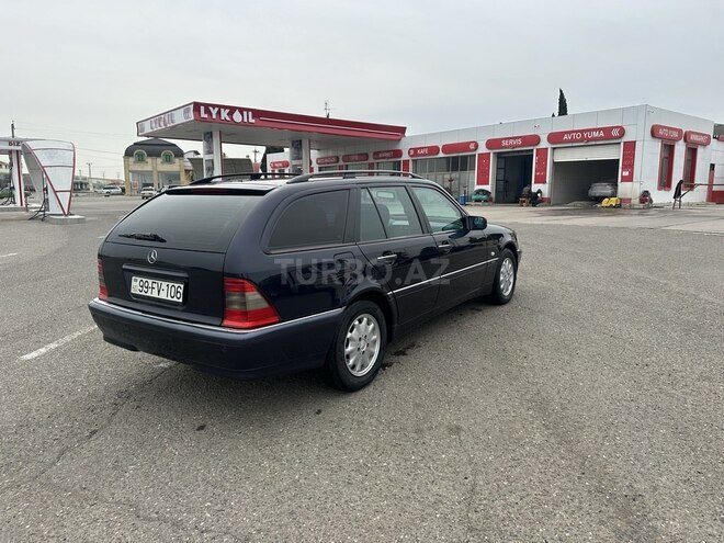 Mercedes C 200 2000, 219,000 km - 2.0 л - Gəncə