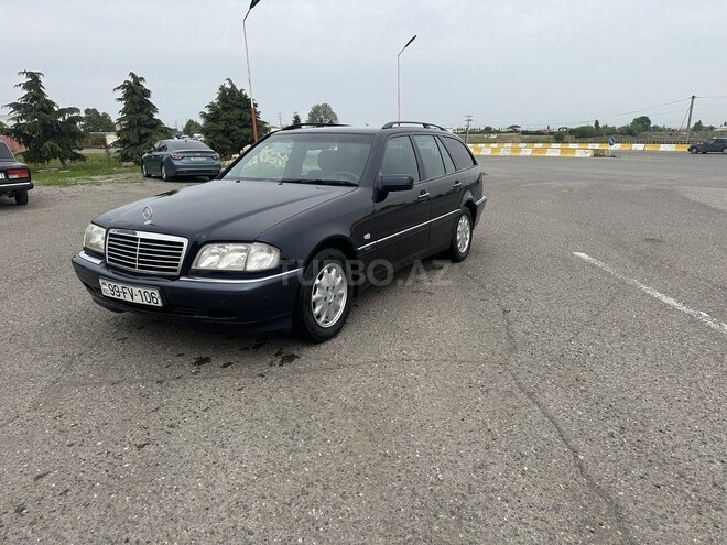Mercedes C 200 2000, 219,000 km - 2.0 л - Gəncə