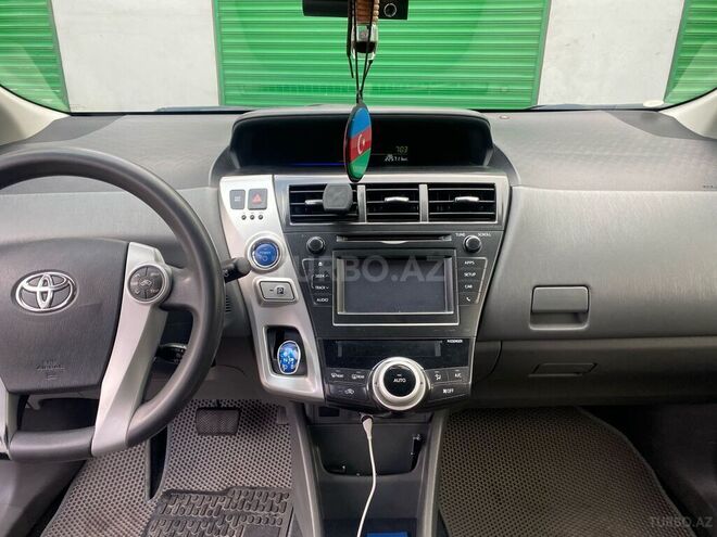 Toyota Prius V 2012, 432,000 km - 1.8 l - Bakı
