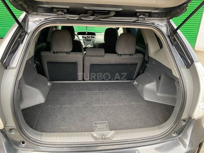 Toyota Prius V 2012, 432,000 km - 1.8 l - Bakı
