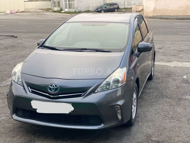 Toyota Prius V 2012, 432,000 km - 1.8 l - Bakı