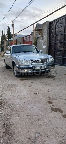 GAZ 31105 2005, 102,000 km - 2.4 l - Bakı