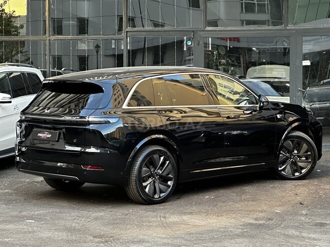 Li Auto L7 2024, 6,000 km - 1.5 l - Bakı