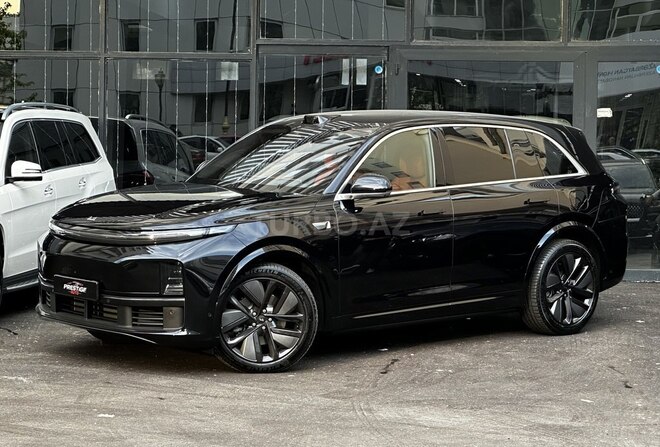 Li Auto L7 2024, 6,000 km - 1.5 l - Bakı