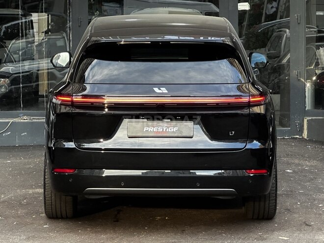 Li Auto L7 2024, 6,000 km - 1.5 l - Bakı