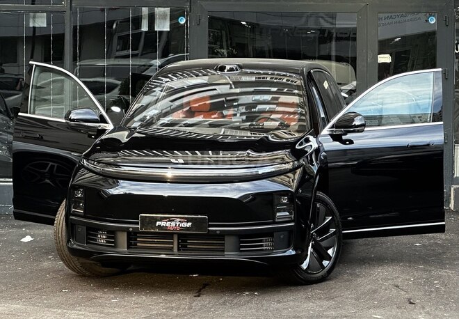 Li Auto L7 2024, 6,000 km - 1.5 l - Bakı